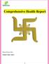 Comprehensive Health Report