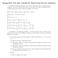 Spring 2015, MA 252, Calculus II, Final Exam Preview Solutions