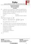 fiziks Institute for NET/JRF, GATE, IIT JAM, JEST, TIFR and GRE in PHYSICAL SCIENCES Electricity and Magnetism OBJECTIVE QUESTIONS IT-JAM-2005 (b)