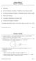 Lecture Notes 2 Random Variables. Discrete Random Variables: Probability mass function (pmf)
