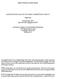 NBER WORKING PAPER SERIES A QUANTITATIVE ANALYSIS OF SUBSIDY COMPETITION IN THE U.S. Ralph Ossa. Working Paper