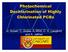 Photochemical Dechlorination of Highly Chlorinated PCBs. G. Achari, C. Gupta, A. Dhol, C. H. Langford and A. Jakher