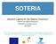 SOTERIA. Giovanni Lapenta for the Soteria Consortium. Centrum voor Plasma-Astrofysica Katholieke Universiteit Leuven BELGIUM