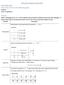 Elementary Algebra Study Guide Some Basic Facts This section will cover the following topics