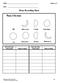 Name: Master # 1. Date: Moon Recording Sheet. Date and Time. Date and Time. Edmonton Public Schools, 1997 Permission to copy granted to the user.