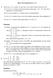 Math 1553 Worksheet 5.3, 5.5