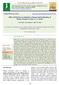 Effect of Ethylene on Qualitative Changes during Ripening of Mango (Mangifera indica L.) cv. Kesar