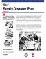 Your Family Disaster Plan