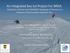 An Integrated Sea Ice Project For BREA: Detection, Motion and RADARSAT Mapping of Extreme Ice Features in the Southern Beaufort Sea