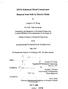 EDTA-Enhanced Metal Contaminant. Joseph S. H. Wong. B.S.M.E., Tufts University