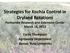 Strategies for Kochia Control in Dryland Rotations Panhandle Research and Extension Center March 14, 2013