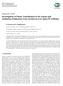 Research Article Investigation of Pionic Contribution in the Lepton and Antilepton Production Cross Section in p-cu and p-pt Collision