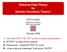 Effective Field Theory for Density Functional Theory I