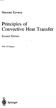 Principles of Convective Heat Transfer