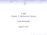 E 600 Chapter 3: Multivariate Calculus