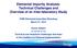 Elemental Impurity Analysis: Technical Challenges and Overview of an Inter-laboratory Study PQRI Elemental Impurities Workshop March 31, 2015