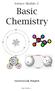 Science Module 2: Basic Chemistry. Curriculum Project. Basic Chemistry - 1