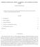 SOERGEL BIMODULES, HECKE ALGEBRAS, AND KAZHDAN-LUSZTIG BASIS. Contents. References Introduction