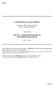UNIVERSITI MALAYSIA PERLIS. EQT 102 Engineering Mathematics II [Matematik Kejuruteraan II]