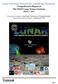 Lunar University Network for Astrophysics Research: Comprehensive Report to The NASA Lunar Science Institute March 1, 2012