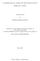 A MATHEMATICAL MODEL OF THE PRODUCTIVITY INDEX OF A WELL. A Dissertation DINARA KHALMANOVA