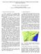 EVALUATION OF TEMPORAL AND SPATIAL DISTRIBUTION OF TAMDAR DATA IN SHORT-RANGE MESOSCALE FORECASTS