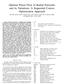 Optimal Power Flow of Radial Networks and its Variations: A Sequential Convex Optimization Approach