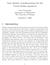 Near identity transformations for the Navier-Stokes equations