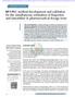RP-UPLC method development and validation for the simultaneous estimation of ibuprofen and famotidine in pharmaceutical dosage form