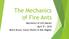 The Mechanics of Fire Ants. Mechanics of Soft Matter April 5 th, 2018 Moira Bruce, Karan Dikshit & Rob Wagner