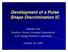 Development of a Pulse Shape Discrimination IC