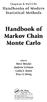 Markov Chain. Edited by. Andrew Gelman. Xiao-Li Meng. CRC Press. Taylor & Francis Croup. Boca Raton London New York. an informa business