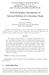 First-Principles Calculations of Internal Friction of a Gaussian Chain