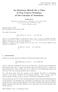 An Existence Result for a Class of Non Convex Problems of the Calculus of Variations