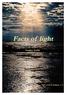Facts of light. Sanjay Joshi. PDF version by Baldasso, L. F.