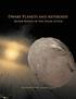 Dwarf Planets and Asteroids: