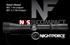 Owner s Manual NXS 1-4x Compact NXS x Compact COMPACT 2014 V1