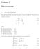 Electrostatics. Chapter Maxwell s Equations
