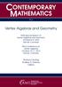 Vertex Algebras and Geometry