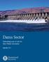 Dams Sector. Estimating Loss of Life for Dam Failure Scenarios