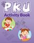 Activity Book Nutricia North America. All rights reserved.
