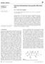 feature articles Structure determination from powder diffraction data 52 doi: /s Acta Cryst. (2008). A64,