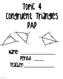 Topic 4 Congruent Triangles PAP