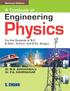 A TEXTBOOK OF ENGINEERING PHYSICS. [For the Students of B.E., B.Tech., B.Arch., B.Sc., (Engg.)]