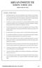 ARYAN INSTITUTE MARKING SCHEME (2010) DELHI (CODE NO. 31/1/1) GENERAL INSTRUCTIONS