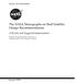 The NASA Monographs on Shell Stability Design Recommendations