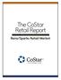 The CoStar Retail Report. T h i r d Q u a r t e r Reno/Sparks Retail Market