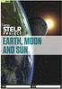 The Motion of the Earth, Moon and Sun 3