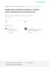 Application of decision analysis to milling profit maximisation: An introduction