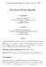 Int. Journal of Math. Analysis, Vol. 6, 2012, no. 31, S. Panayappan